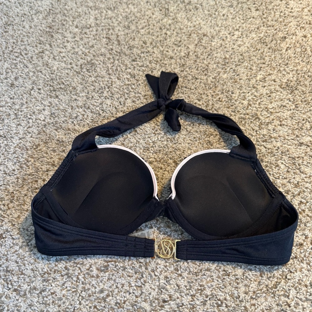 Victoria’s Secret Miraculous Bombshell Push up Bikini Top - 34A - Picture 4 of 6